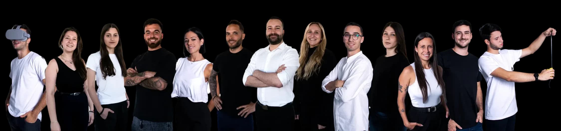 Equipo de Juana Casa